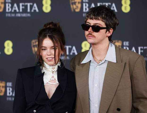 2026 British Academy of Film and Television Awards (BAFTA), in London