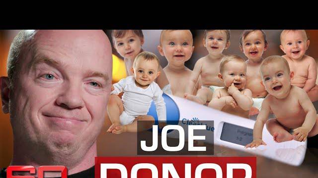 Donor sperme Joe Donor