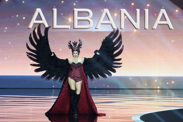 74th Miss Universe pageant in Bangkok