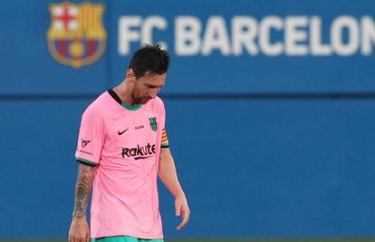 Messi: Priznajem pogreške, ali bile su samo za bolju Barcelonu