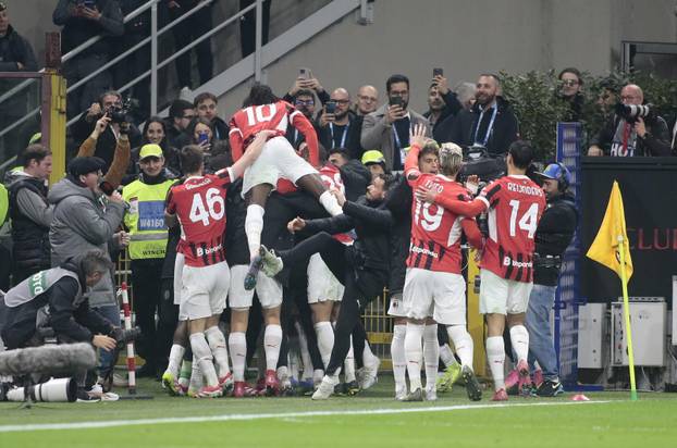 CALCIO - Coppa Italia - AC Milan vs Inter - FC Internazionale