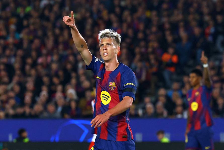 UEFA Champions League - Quarter Final - First Leg - FC Barcelona v Atletico Madrid