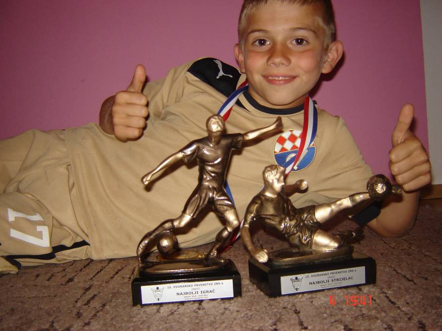 Tko je Adriano Jagušić? Odbacili ga jer je 'prenizak', vozi kamion i korak je od Dinama, ali i SP-a