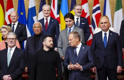 U četvrtak izvanredni samit EU-a o obrani i potpori Ukrajini