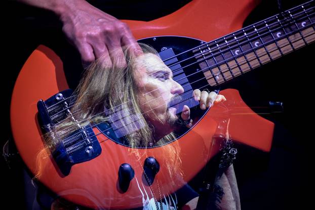 Dream Theater, dobitnici Grammy nagrade, nastupili u Areni Zagreb