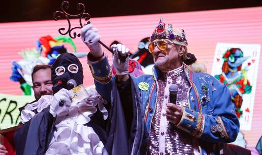 FOTO 200. Samoborski fa&scaron;nik: Samobor slu&zcaron;beno postao Slobodna Fa&scaron;ni&ccaron;ka Republika