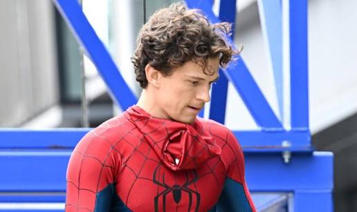 Nezgoda na setu novog Spider Mana: Tom Holland završio je u bolnici, pao je i udario glavom