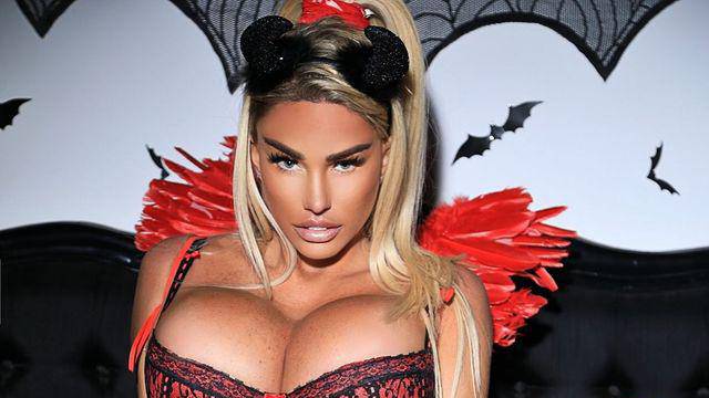 Katie Price 17. put operirala grudi, žali što ih je povećala: 'Bole me, prevelike su za mene'