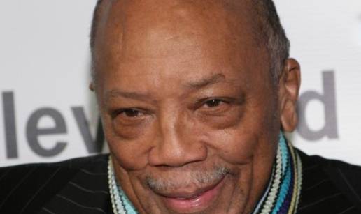 Quincy Jones u bolnici zbog jakih bolova u prsnom košu