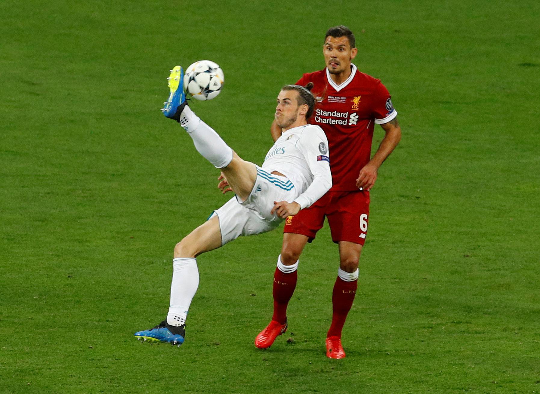 Champions League Final - Real Madrid v Liverpool