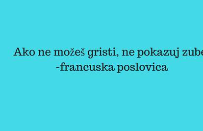 Putokazi mudrosti: Poznate poslovice su 'život u malom'