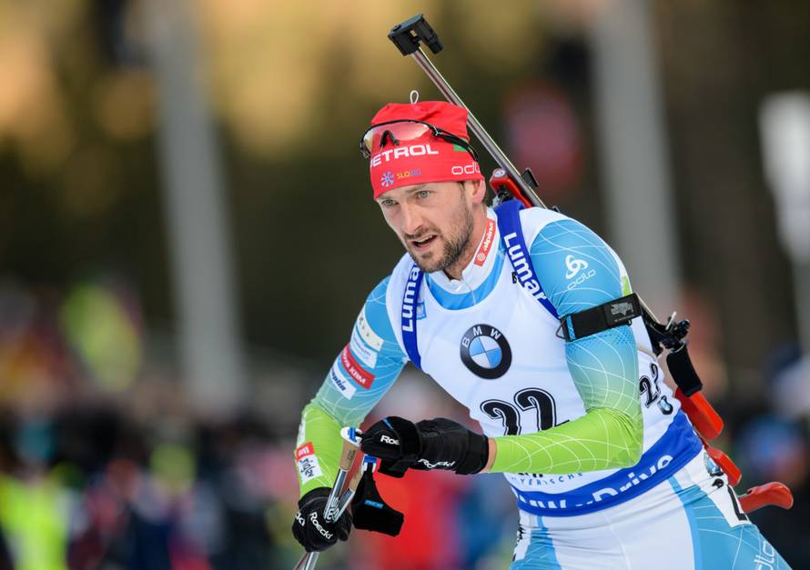 Biathlon World Cup in Ruhpolding - 20km men's single