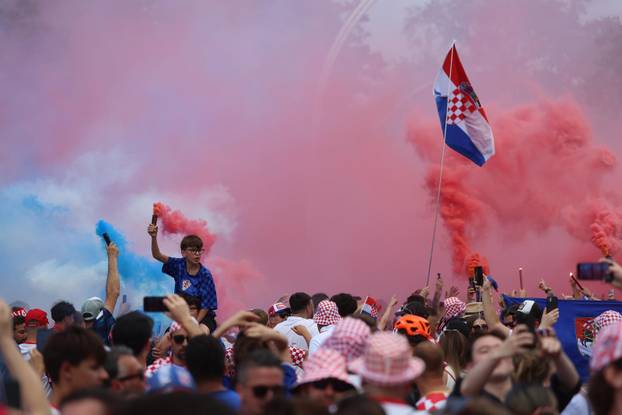 SP 2026 Toronto: Atmosfera oko stadiona uoči utakmice Portugala i Hrvatske