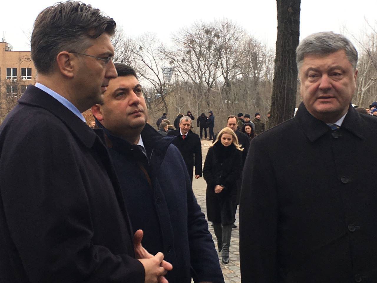Plenković: RH za uvođenje bezviznog režima EU-Ukrajina