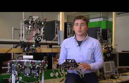 Izumili su mačku-robota: To je najbrži robot na cijelom svijetu