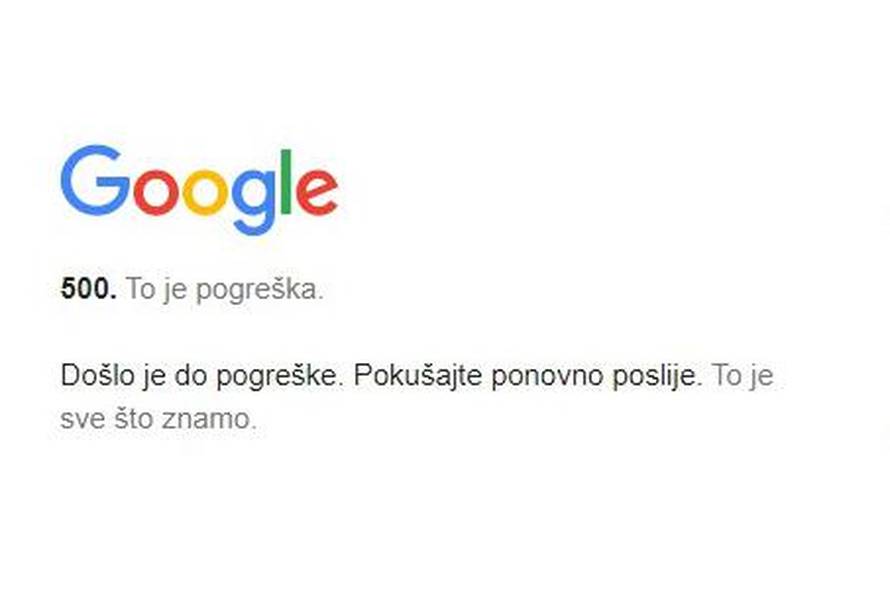 YouTube nije radio pola sata pa se youtuberi žalili: Najgore ikad