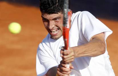 ATP Barcelona: Škugor je na korak do ulaska u glavni turnir