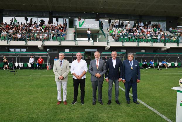Vardarac: Svečano otvoren jedan od najmodernijih sportskih kompleksa u regiji V Arena