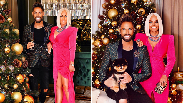 FOTO Grubnić mami Branki čestitao Dan žena: 'Sve što jesam, dugujem tebi. Hvala ti'