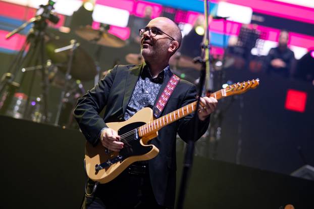 Neno Belan održao je koncert u Areni Zagreb