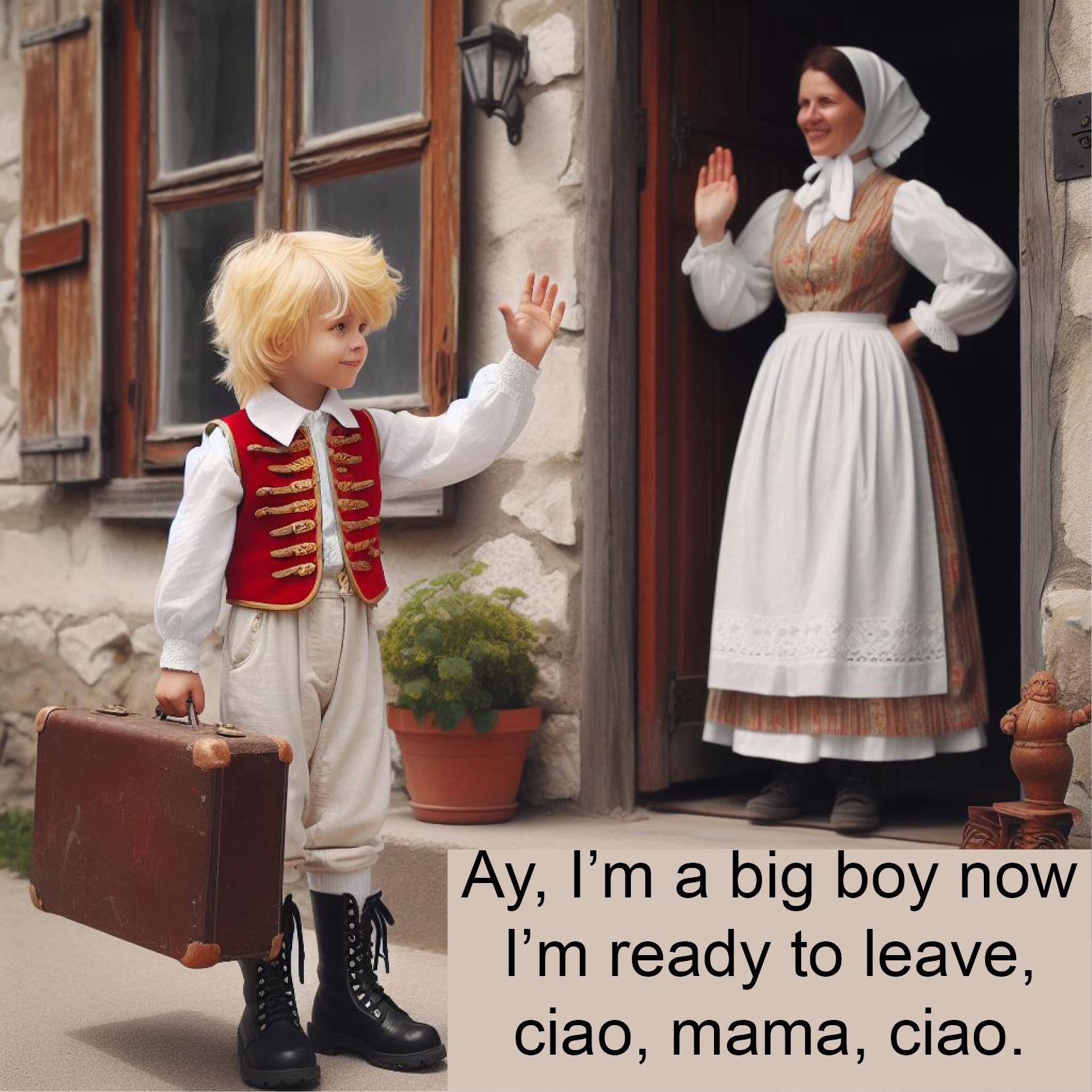 Baby Lasagna se javio autorici slikovnice: 'Jako mu se svidjela'