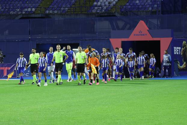 Lokomotiva i Rijeka sastali se u 07. kolu SuperSport HNL-a