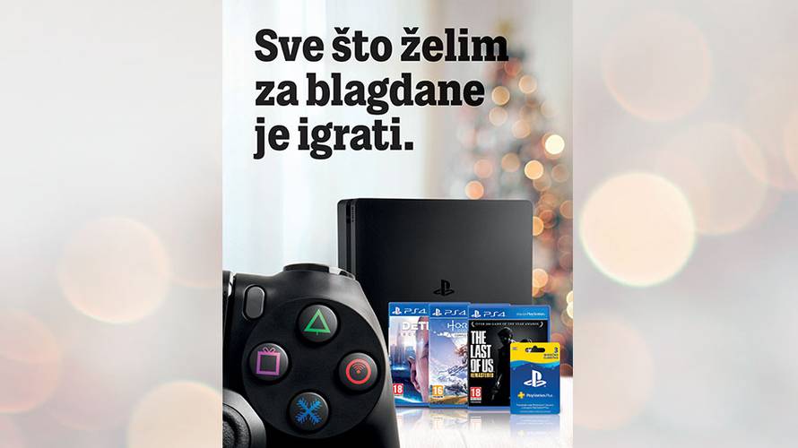 Povratak u djetinjstvo – legendarne  PlayStation igre
