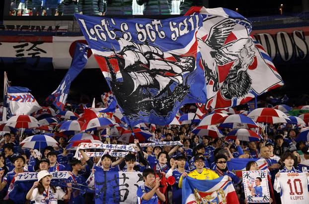 Asian Champions League - Quarter Final - Second Leg - Yokohama F Marinos v Shandong Taishan