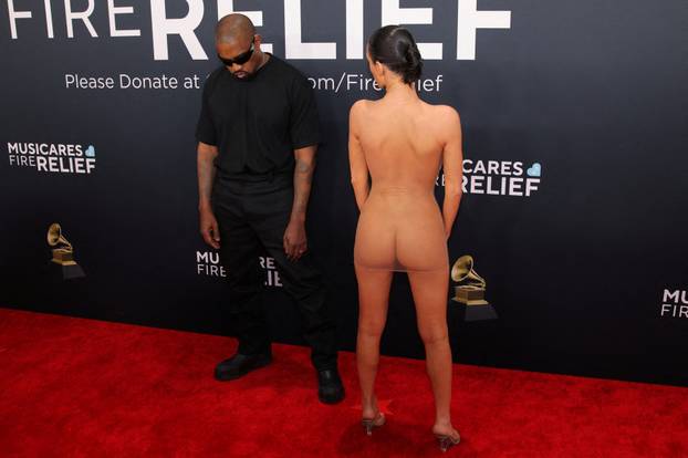 The 67th Annual Grammy Awards in Los Angeles