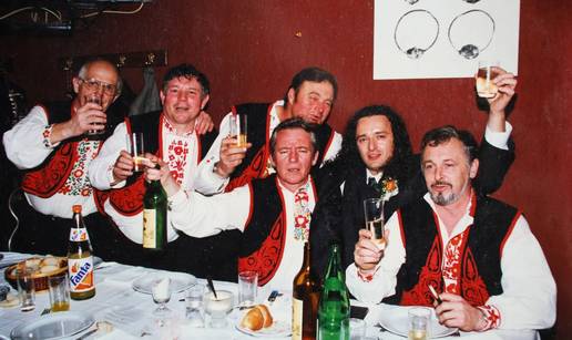 'Thompsonova nas je majka nakon spota 'Zaustavi se vjetre' svojom juhicom vratila u život'