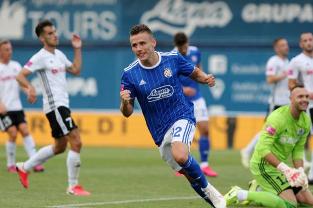 Dinamo i Slaven Belupo sastali se u 29. kolu HT Prve lige