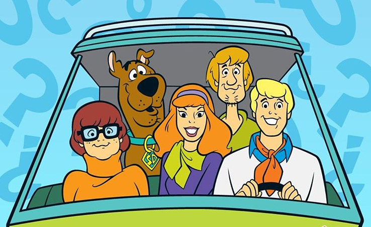 Legendarni crtić Scooby-Doo slavi 50 godina postojanja...