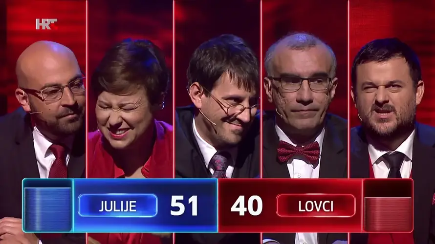 Julije u 'Superpotjeri' nadigrao petero lovaca: Osvojio 10.000€