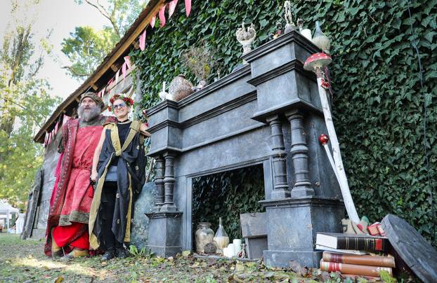 Velika Gorica: Perunfest, Festival zaboravljenih priča i narodnih predaja 