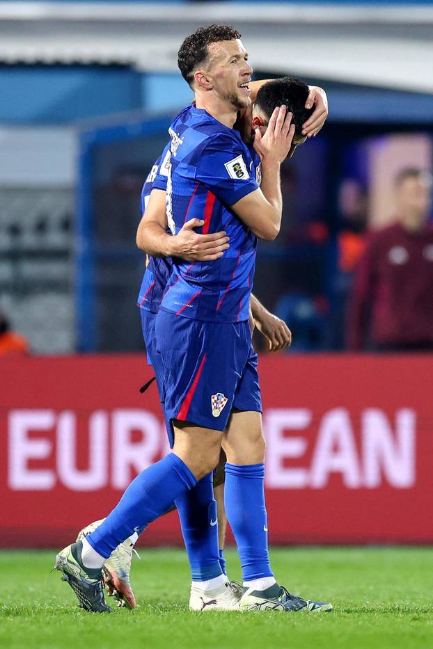 Susret Hrvatske i Gibraltara u kvalifikacijama za FIFA Svjetsko prvenstvo
