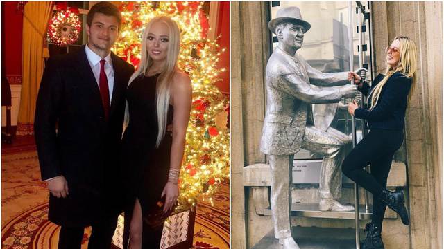 Trumpova kći Tiffany došla se udati u Beograd za milijardera?