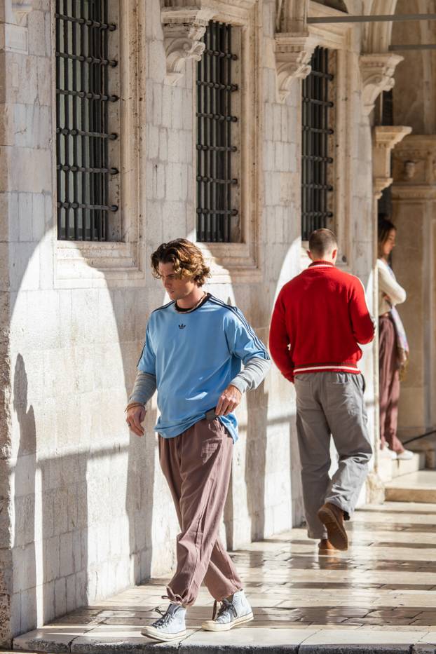 U Dubrovniku krenulo snimanje Netflixove serije "Outer Banks"