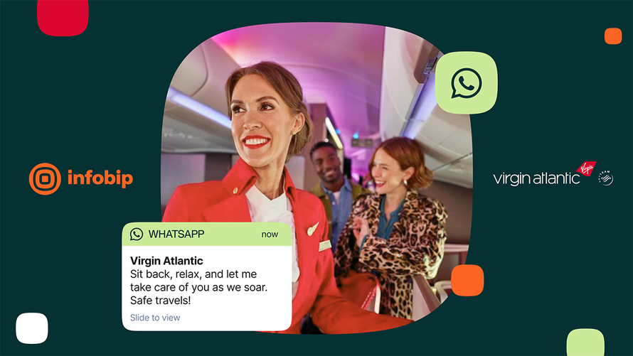 Preko WhatsAppa se možete prijaviti na let i pratiti Formulu 1