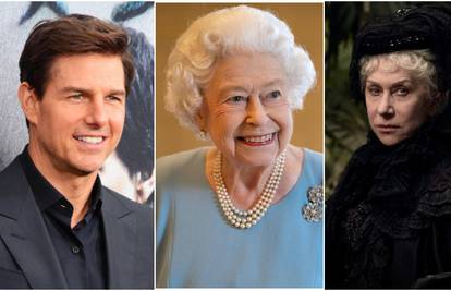 Tom Cruise i Helen Mirren izvest će predstavu za 70 godina vladavine kraljice Elizabete II.