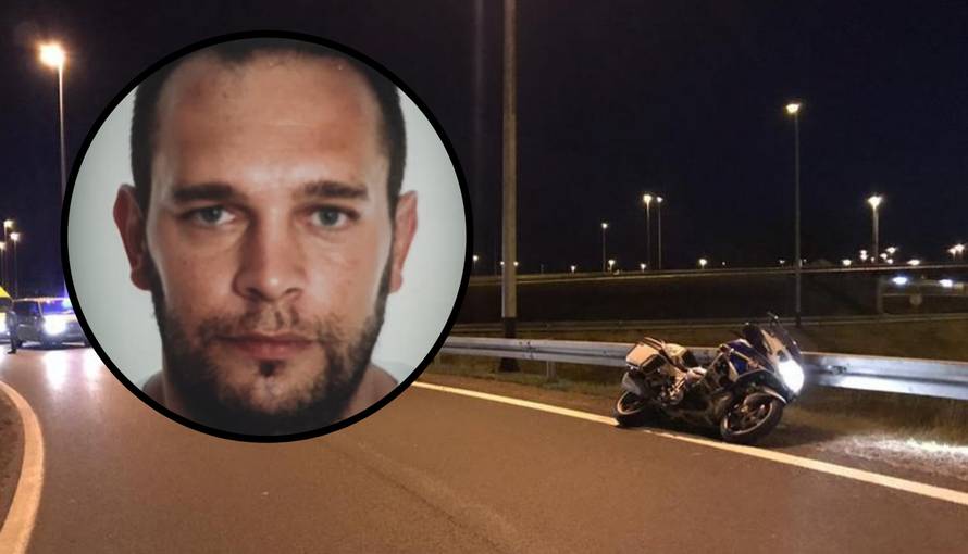 Policajac je poginuo u Zagrebu: 'Saša, neka te čuvaju anđeli...'