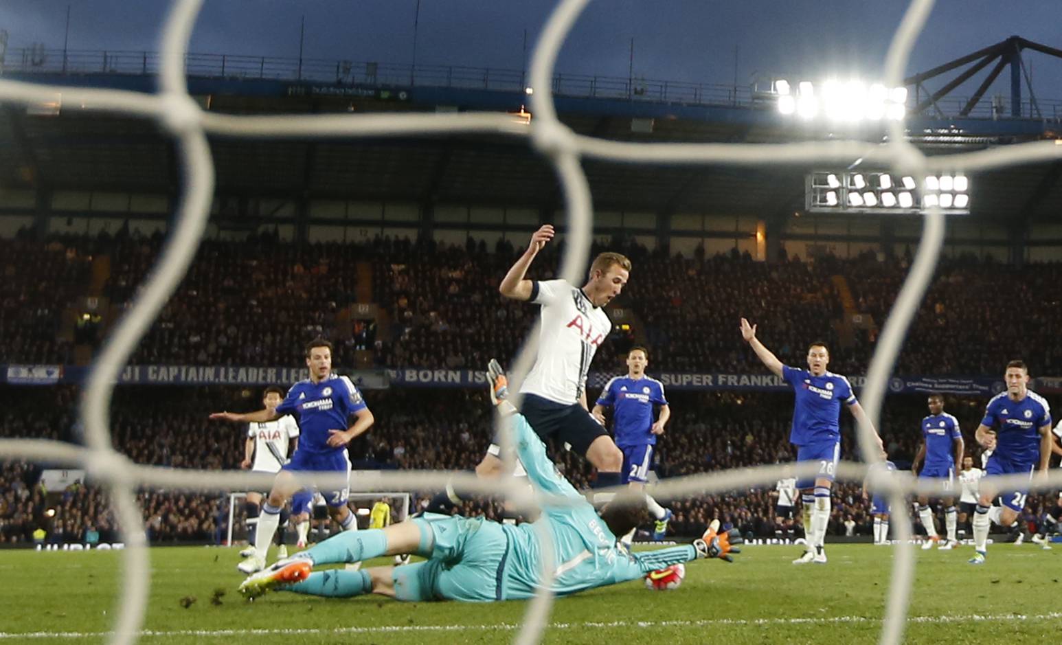 Chelsea v Tottenham Hotspur - Barclays Premier League