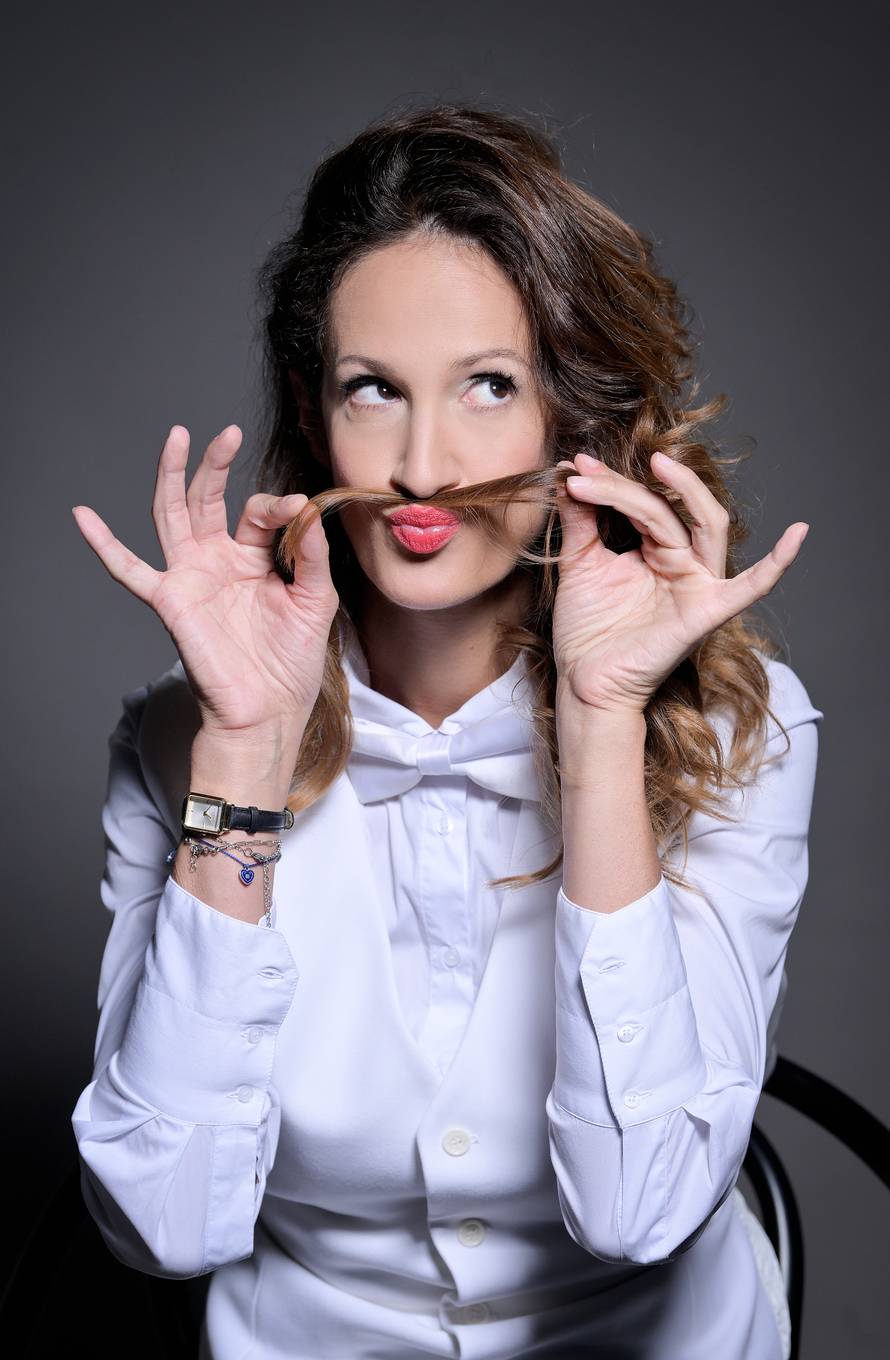 Nika Marjanović Zulim: Trčim za sestru, dugujem joj neopisivo, nitko me nije poznavao kao ona