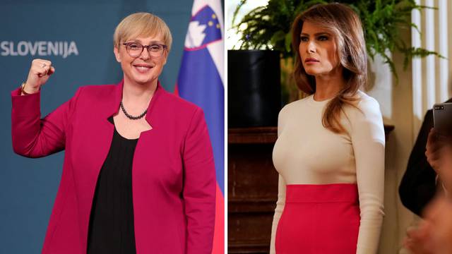 Branila je Melaniju Trump, sad vodi cijelu Sloveniju: 'Hrvaška bo morala prihvatiti arbitražo'