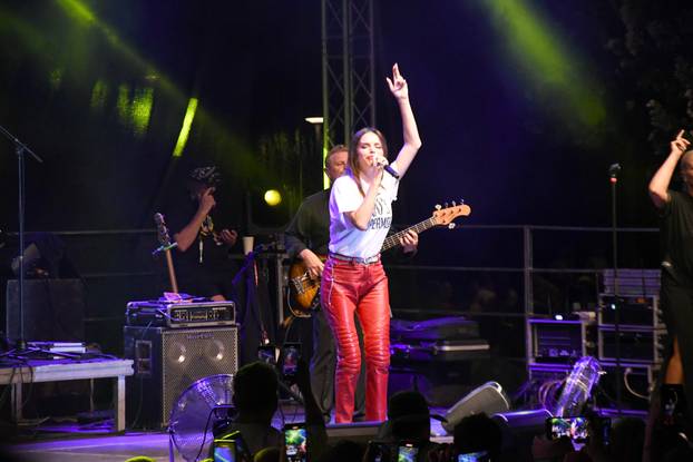 Severina uveličala 790. obljetnicu grada Virovitice