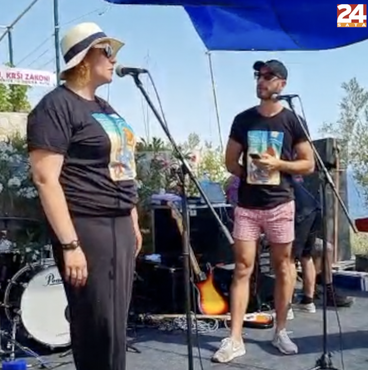 Na Festivalu bespravne gradnje u Vruji prozvali i Milanovića: 'Latković mu je bio donator'