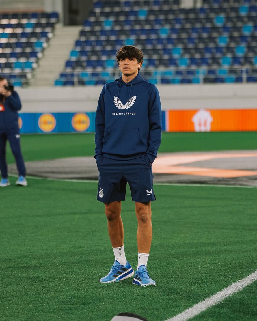 Maccabi - Dinamo 1-3: 'Modri' su na vrhu Europske lige! Dejan Ljubičić briljirao s dva gola