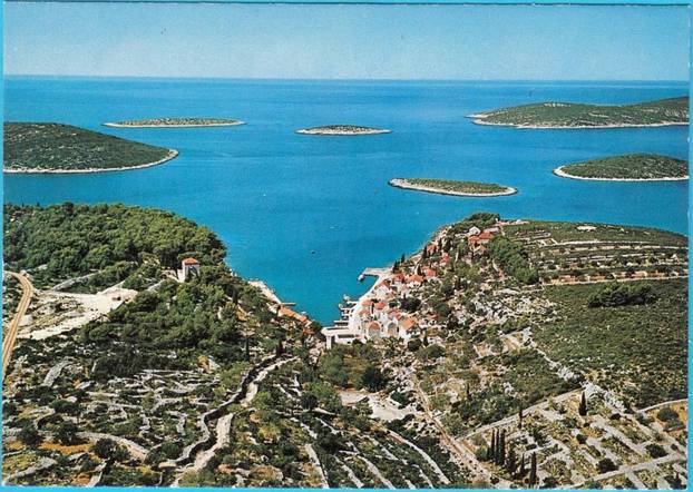 FOTO Ovih 15 hrvatskih otoka savršeni su za bijeg u dvoje