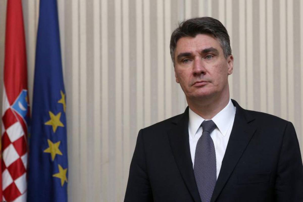 Zoran Milanović: Izaći ću na referendum i glasat ću protiv