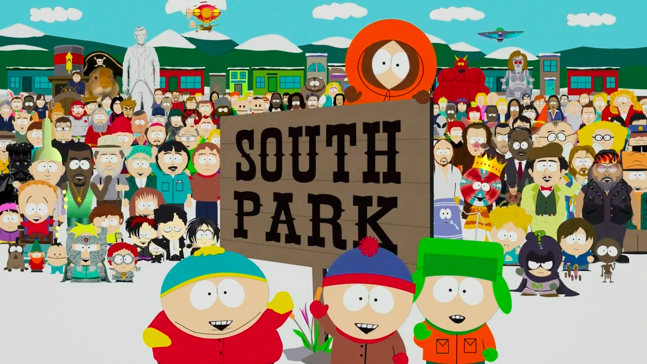 'South Park': Cartman, Kenny, Stan i Kyle u dvadesetoj sezoni