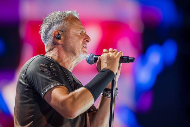 Vukovar: Koncert Marka Perkovića Thompsona pod nazivom 'Vukovar – Zajedno za budućnost'